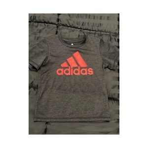 Boys 5 T Adidas Shirt